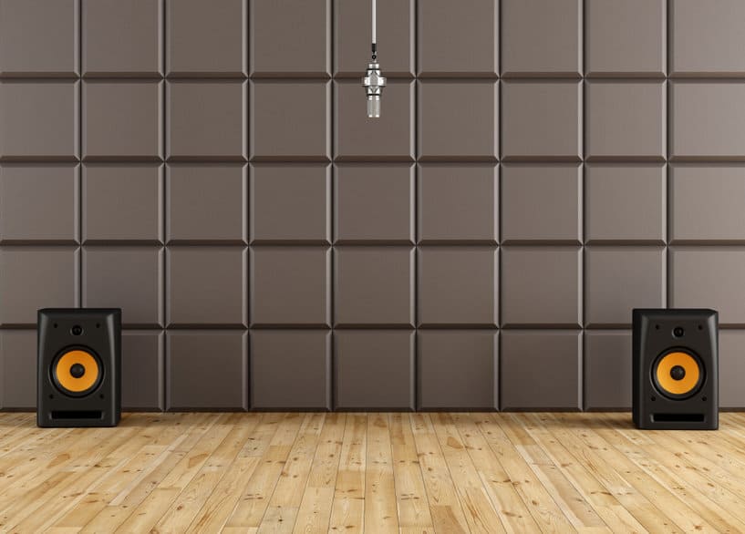 mur acoustique